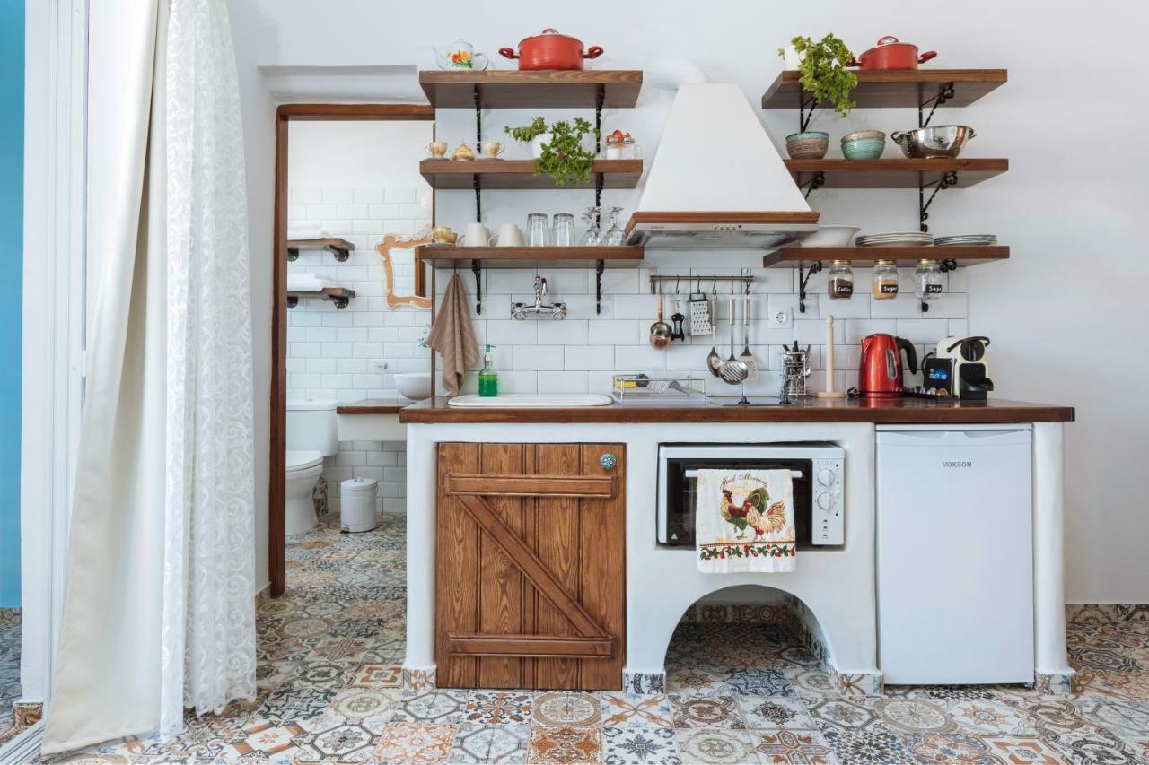 Gorgona Traditional 2 Κάρπαθος Εξωτερικό φωτογραφία