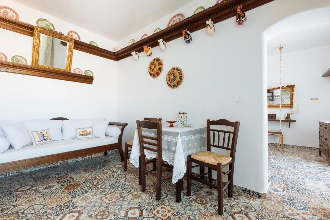 Gorgona Traditional 2 Κάρπαθος Εξωτερικό φωτογραφία