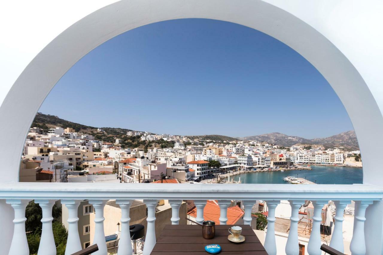 Gorgona Traditional 2 Κάρπαθος Εξωτερικό φωτογραφία