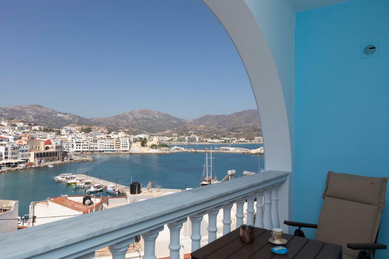 Gorgona Traditional 2 Κάρπαθος Εξωτερικό φωτογραφία